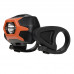 Lanterna de bicicleta INOVA STS Laranja com 142 lumens Nite Ize